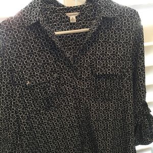 Button Down